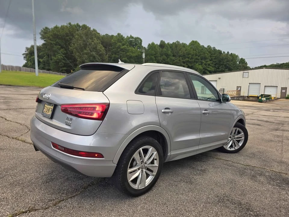 2018 Audi 8U Q3 - Image 3 of 7