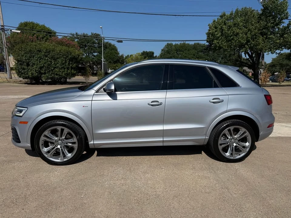 2018 Audi 8U Q3 - Image 4 of 12
