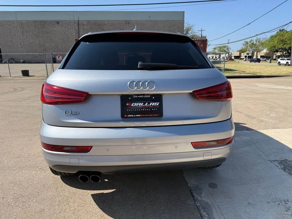 2018 Audi 8U Q3 - Image 7 of 12