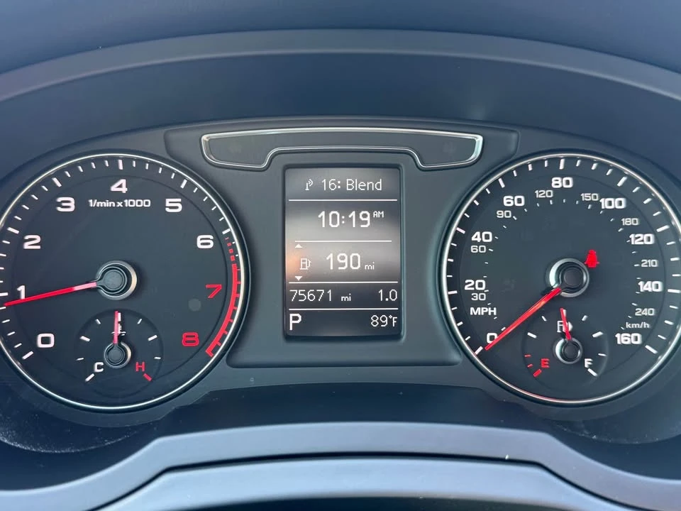 2018 Audi 8U Q3 - Image 12 of 12