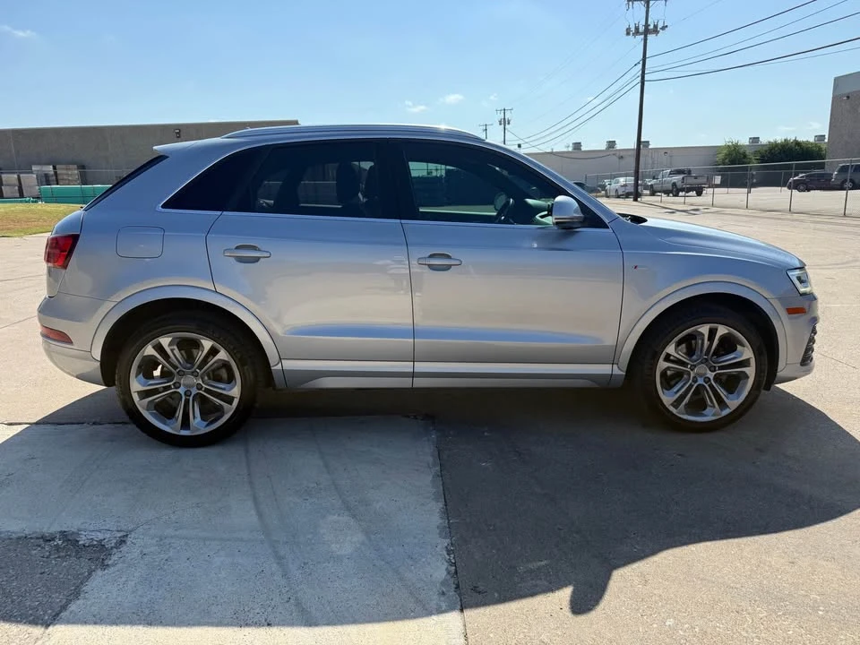 2018 Audi 8U Q3 - Image 9 of 12