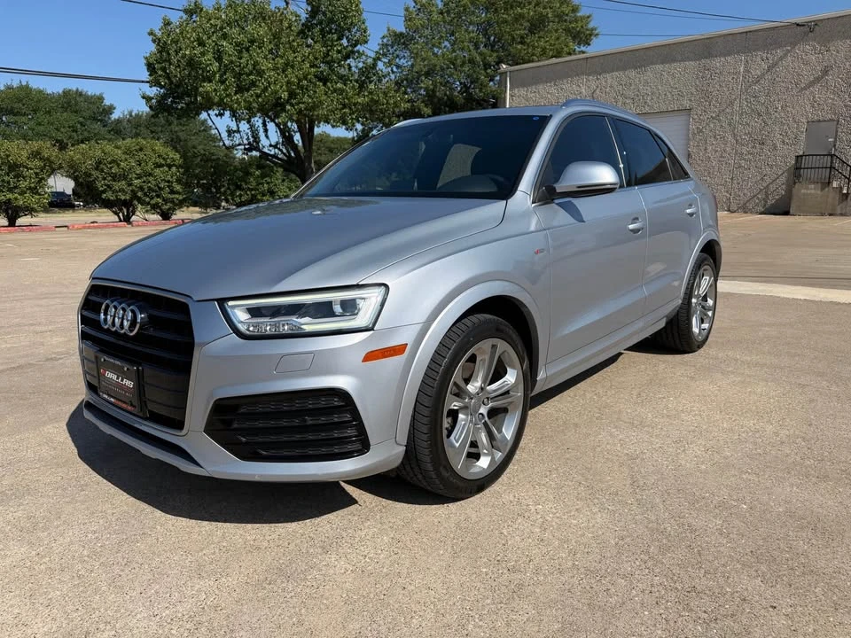 2018 Audi 8U Q3 - Image 5 of 12