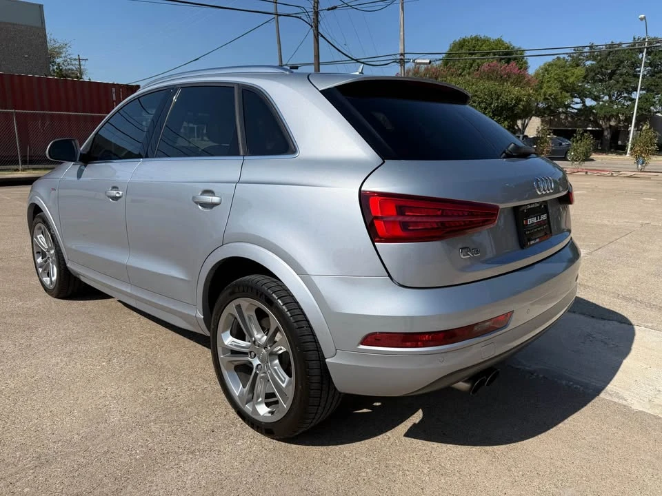 2018 Audi 8U Q3 - Image 6 of 12