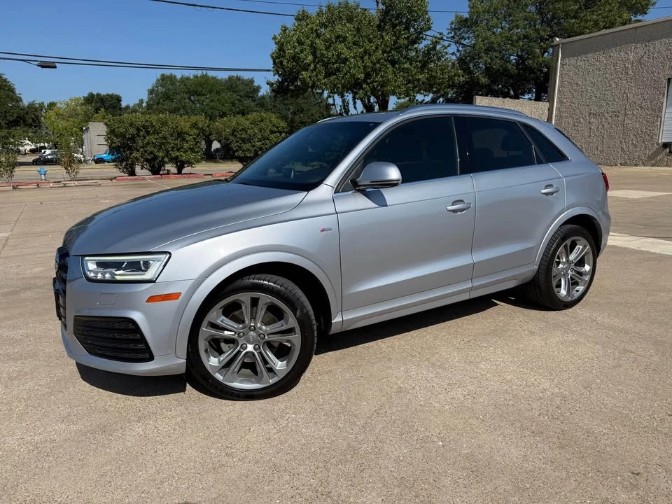 2018 Audi 8U Q3 - Image 2 of 12