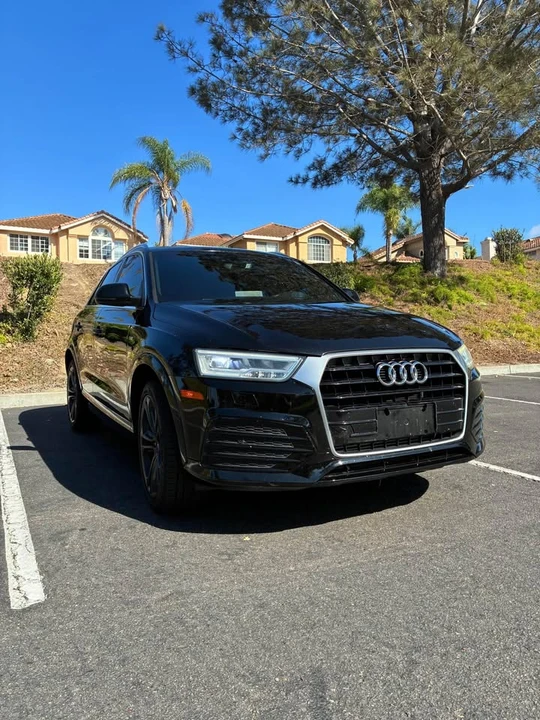2018 Audi 8U Q3 - Image 5 of 7
