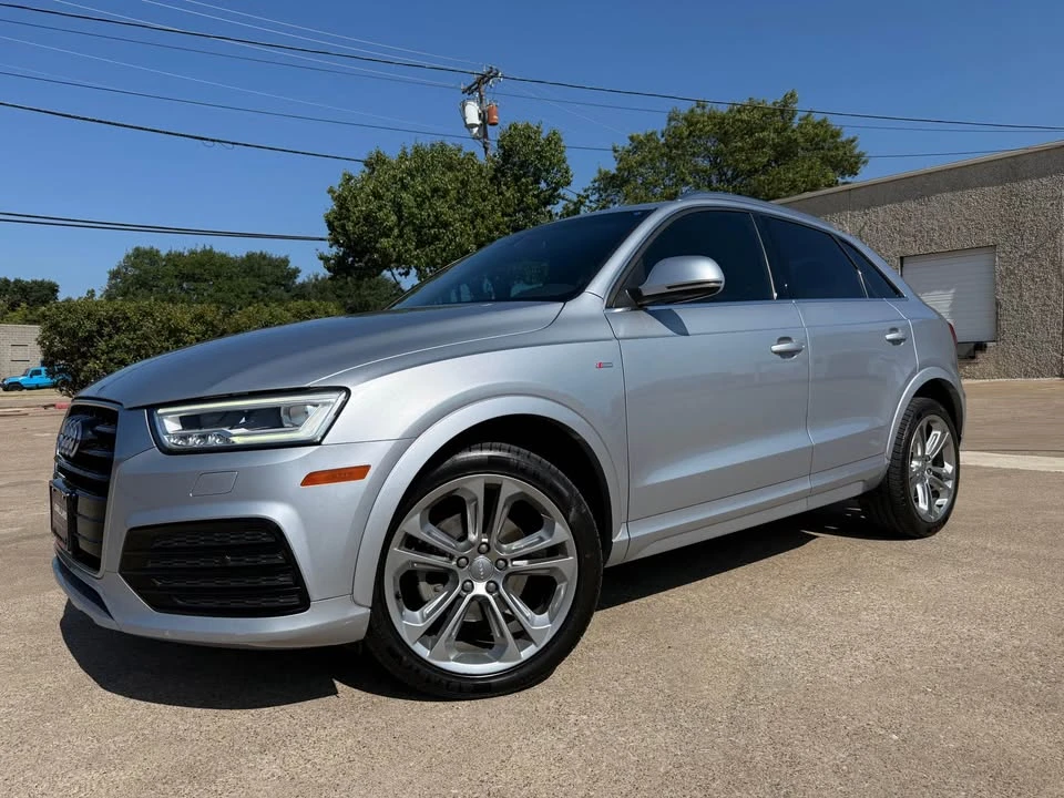 2018 Audi 8U Q3 - Image 3 of 12