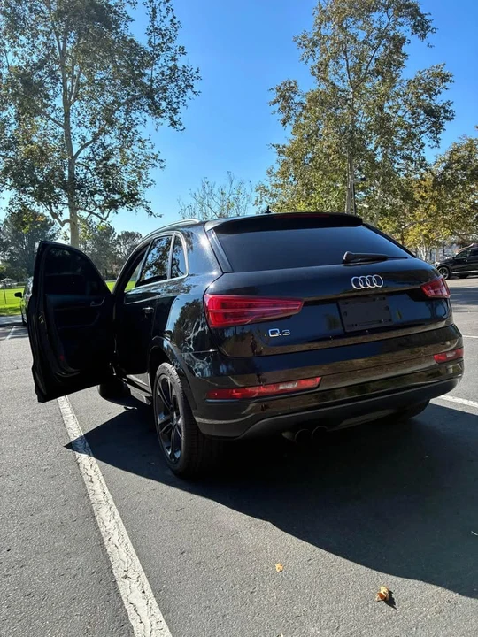 2018 Audi 8U Q3 - Image 2 of 7