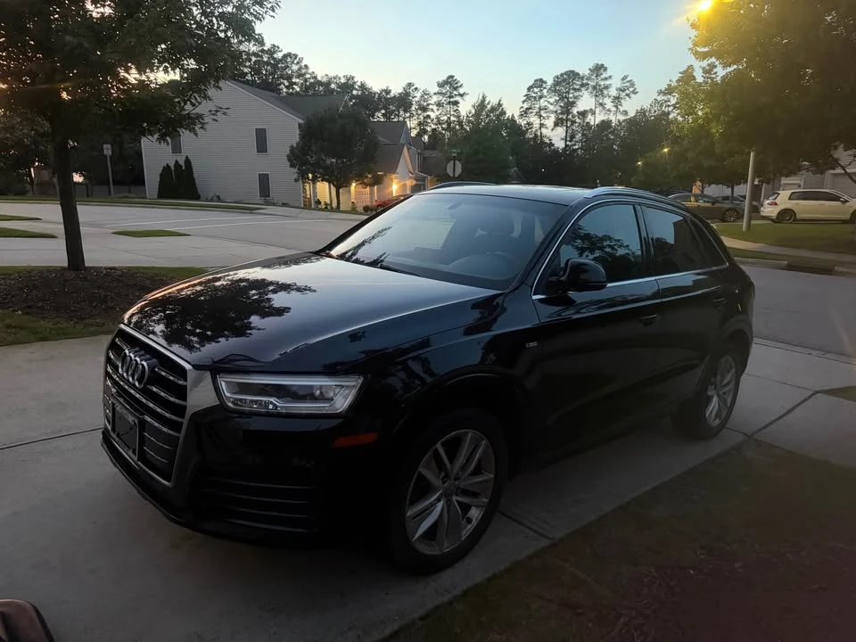 2018 Audi 8U Q3 - Image 17 of 20