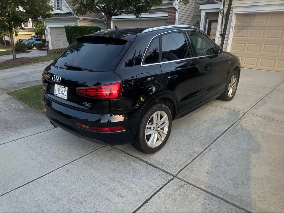 2018 Audi 8U Q3 - Image 20 of 20