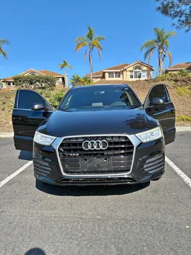2018 Audi Q3 S line Premium Plus Sport Utility 4D