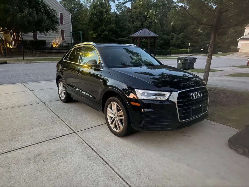 2018 Audi 8U Q3 - Image 15 of 20