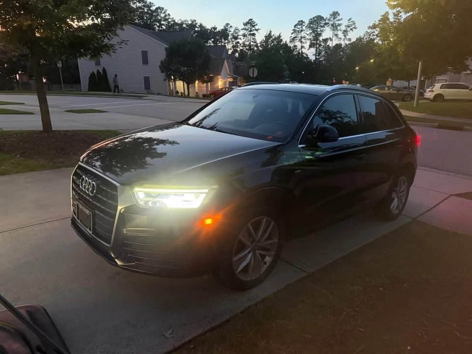 2018 Audi 8U Q3 - Image 19 of 20