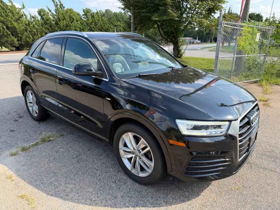 2018 Audi 8U Q3 - Image 2 of 20