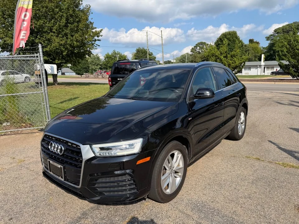 2018 Audi 8U Q3 - Image 3 of 20