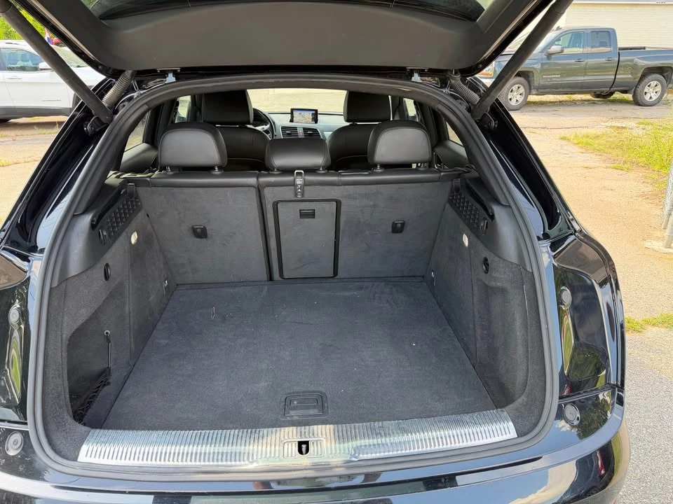 2018 Audi 8U Q3 - Image 10 of 20