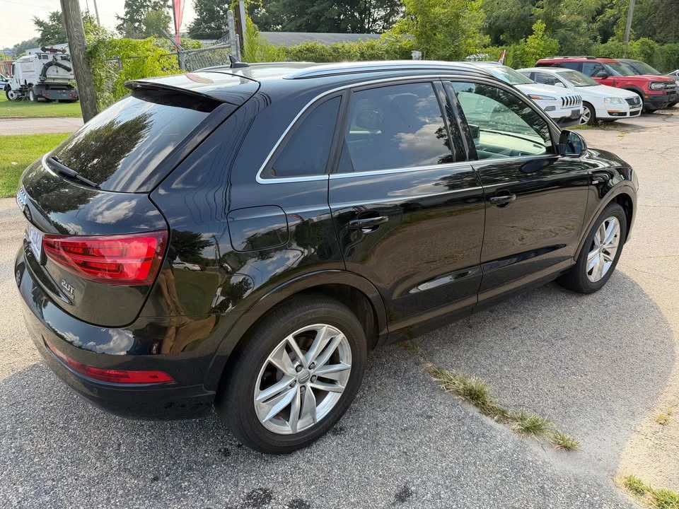 2018 Audi 8U Q3 - Image 4 of 20