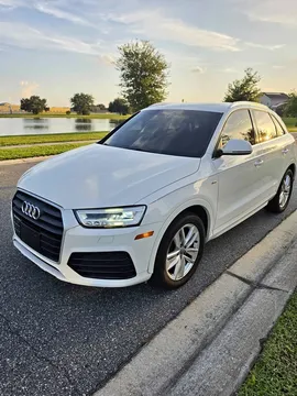 2018 Audi Q3 S line Premium Plus Sport Utility 4D