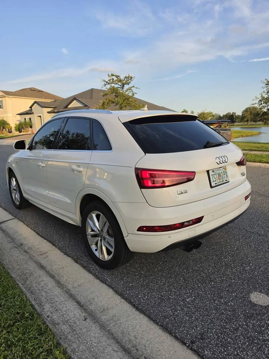 2018 Audi 8U Q3 - Image 4 of 8