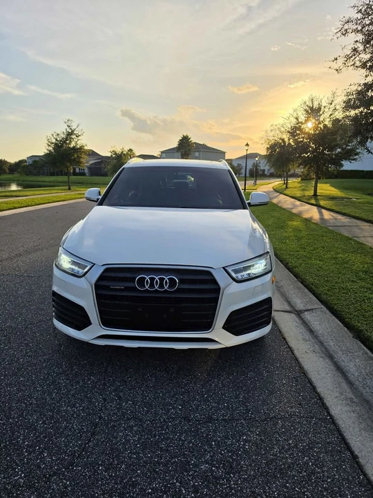 2018 Audi 8U Q3 - Image 2 of 8