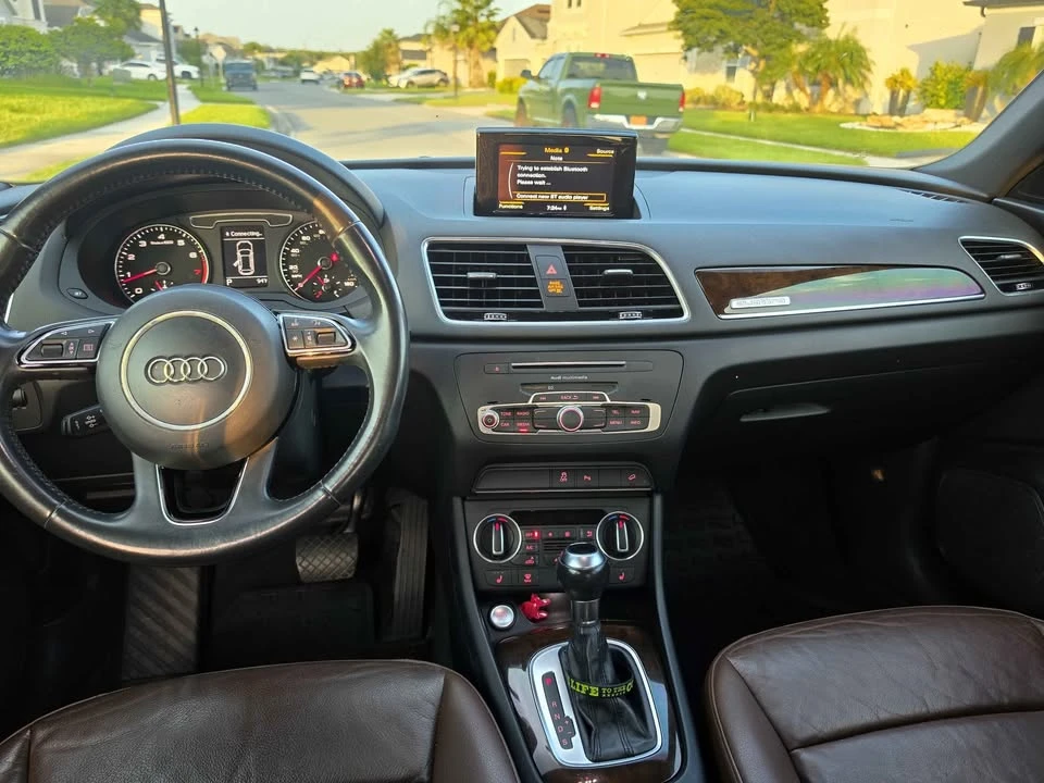 2018 Audi 8U Q3 - Image 8 of 8