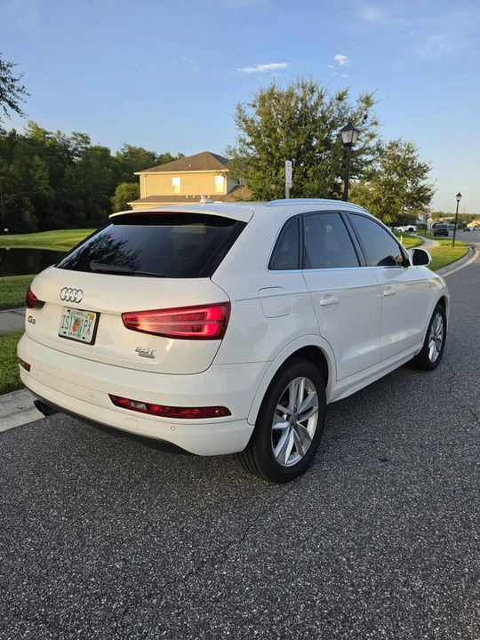 2018 Audi 8U Q3 - Image 5 of 8