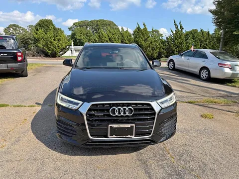 2018 Audi Q3 S line Premium Plus Sport Utility 4D