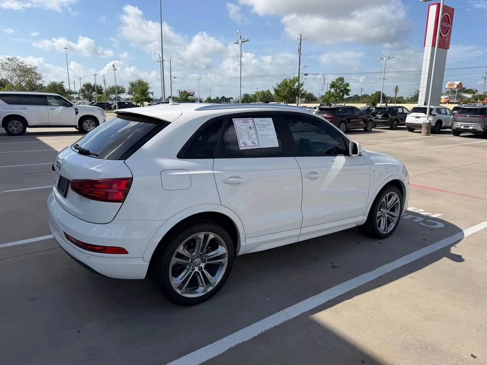 2018 Audi 8U Q3 - Image 6 of 12