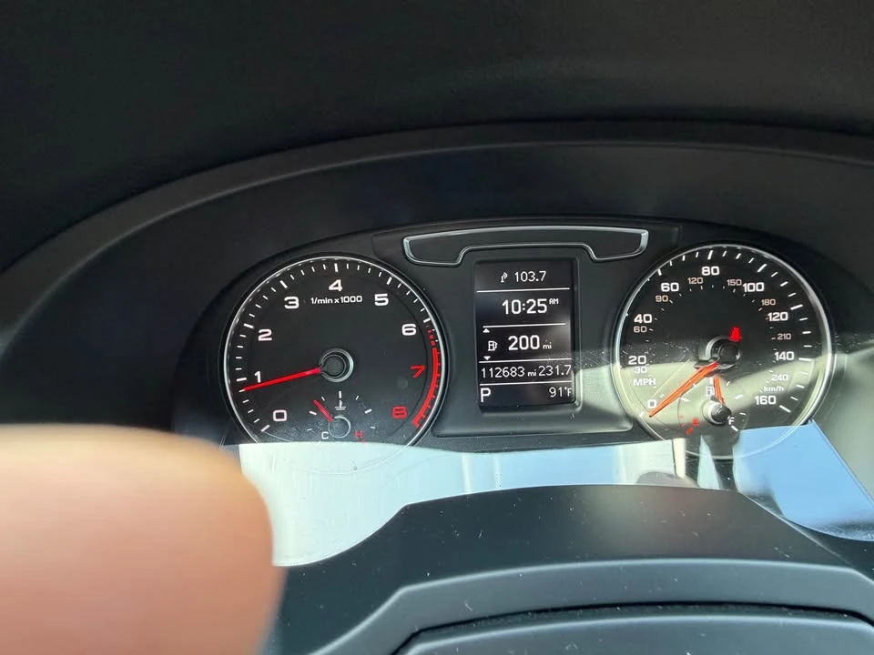2018 Audi 8U Q3 - Image 11 of 12