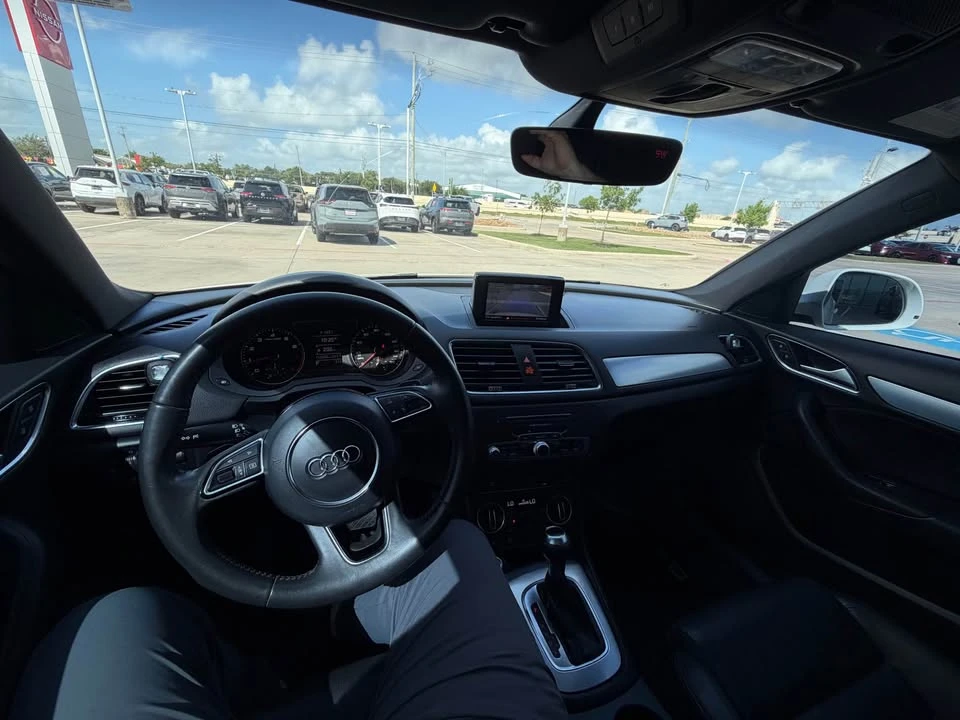 2018 Audi 8U Q3 - Image 10 of 12