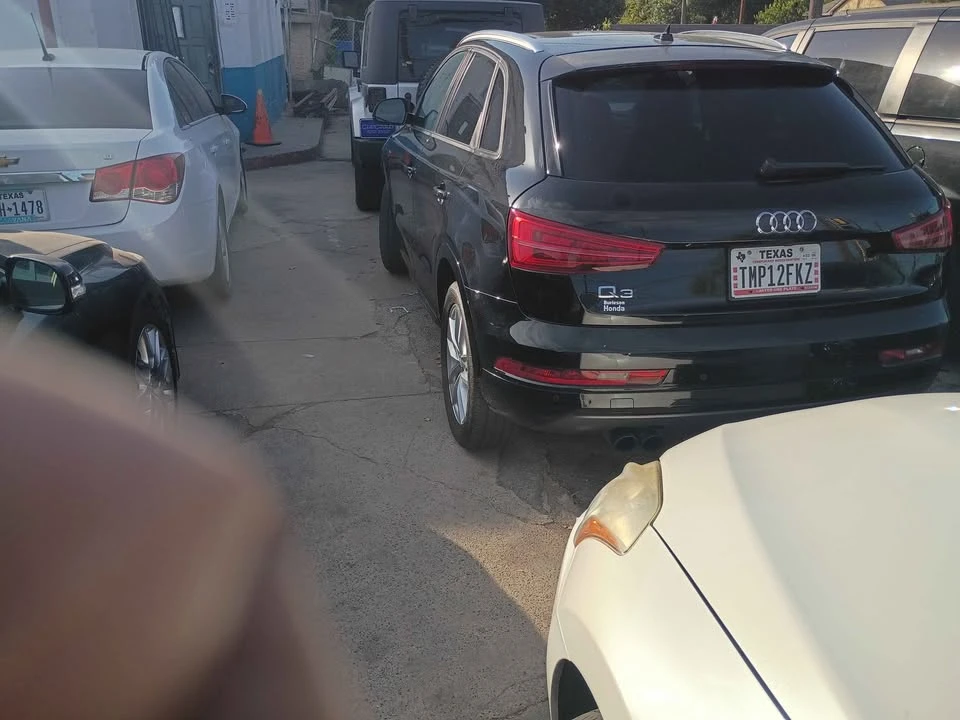 2018 Audi 8U Q3 - Image 7 of 8