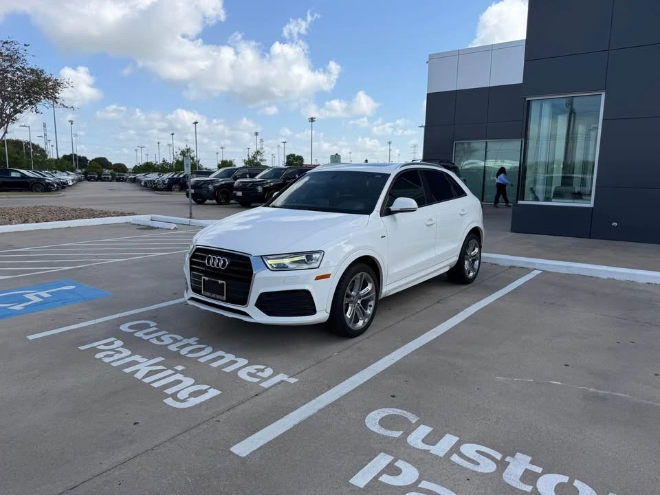 2018 Audi 8U Q3 - Image 2 of 12
