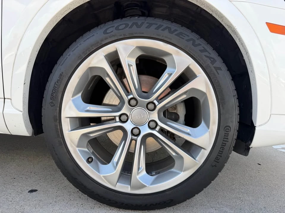 2018 Audi 8U Q3 - Image 7 of 12