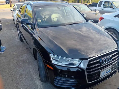2018 Audi Q3 S line Premium Plus Sport Utility 4D