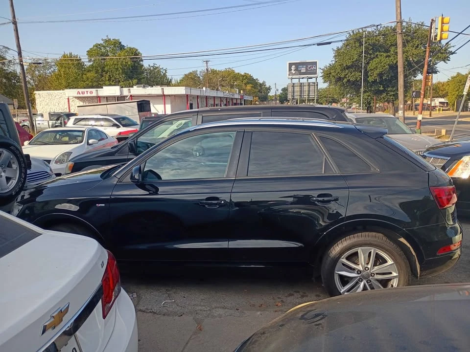 2018 Audi 8U Q3 - Image 8 of 8