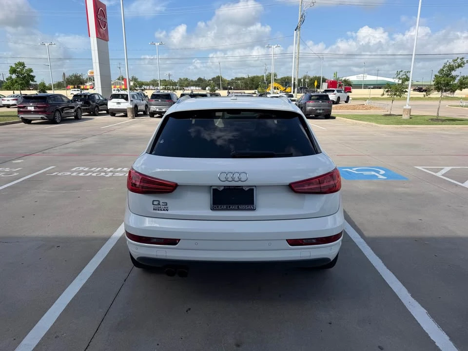 2018 Audi 8U Q3 - Image 4 of 12
