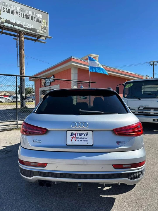 2018 Audi 8U Q3 - Image 4 of 6