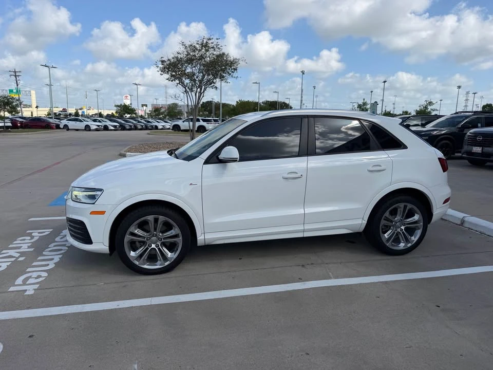 2018 Audi 8U Q3 - Image 3 of 12