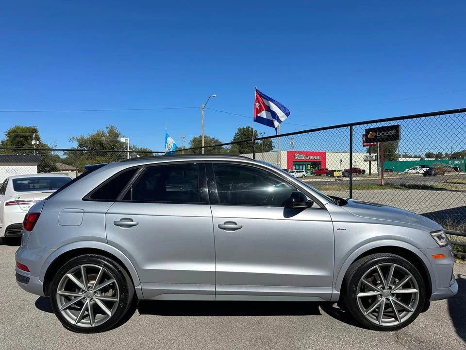2018 Audi 8U Q3 - Image 3 of 6