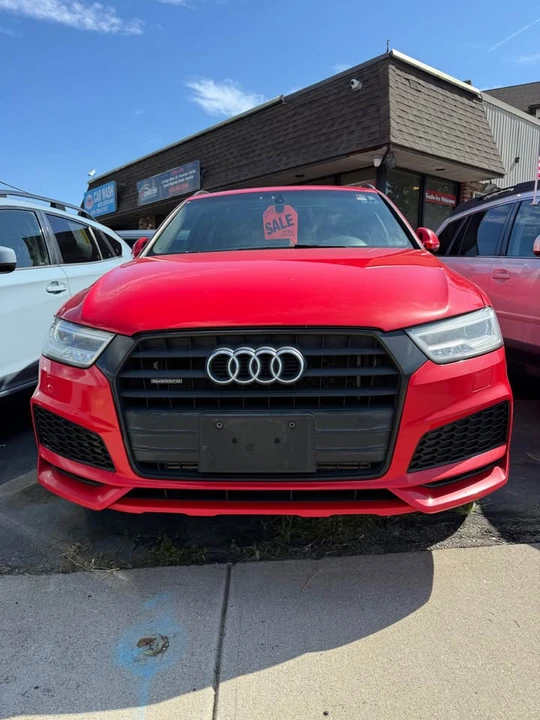 2018 Audi 8U Q3 - Image 2 of 19