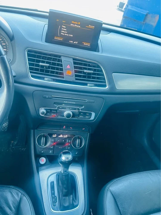 2018 Audi 8U Q3 - Image 12 of 14