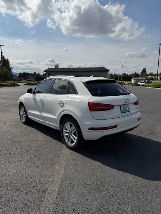 2018 Audi 8U Q3 - Image 3 of 10