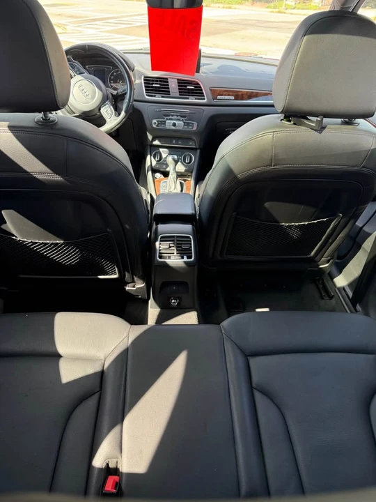 2018 Audi 8U Q3 - Image 12 of 19