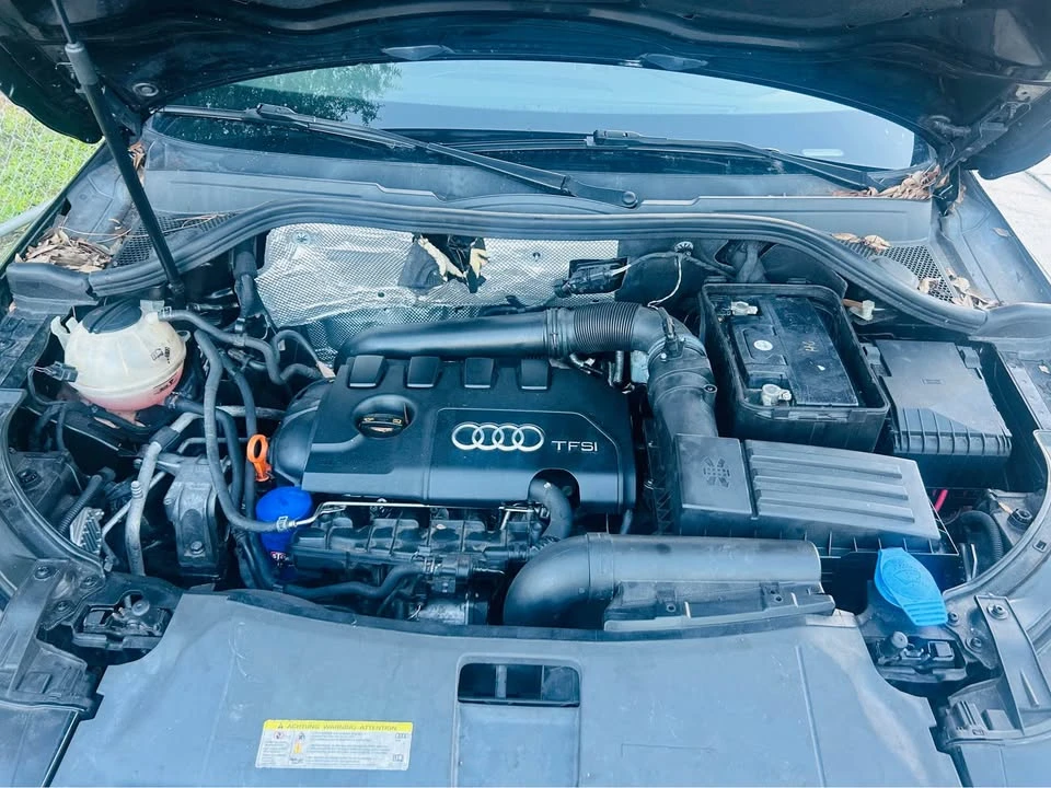2018 Audi 8U Q3 - Image 10 of 14