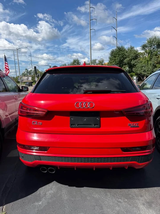 2018 Audi 8U Q3 - Image 6 of 19