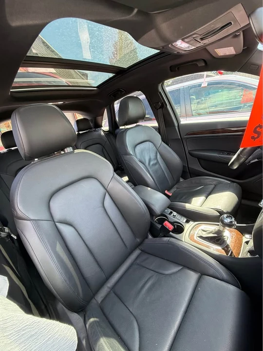 2018 Audi 8U Q3 - Image 13 of 19