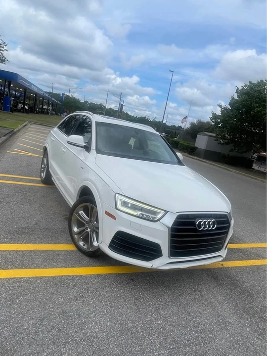 2018 Audi 8U Q3 - Image 2 of 3
