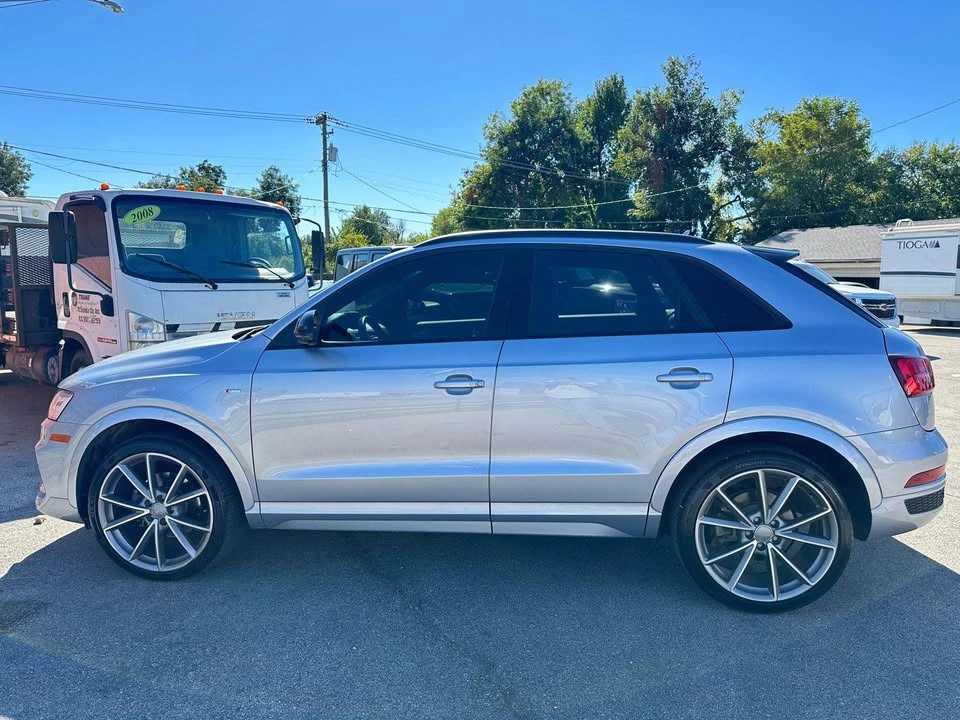 2018 Audi 8U Q3 - Image 2 of 6