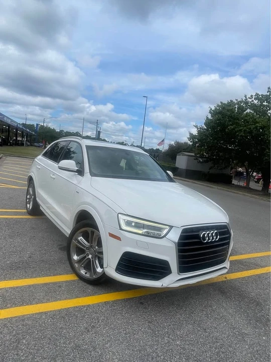 2018 Audi 8U Q3 - Image 3 of 3