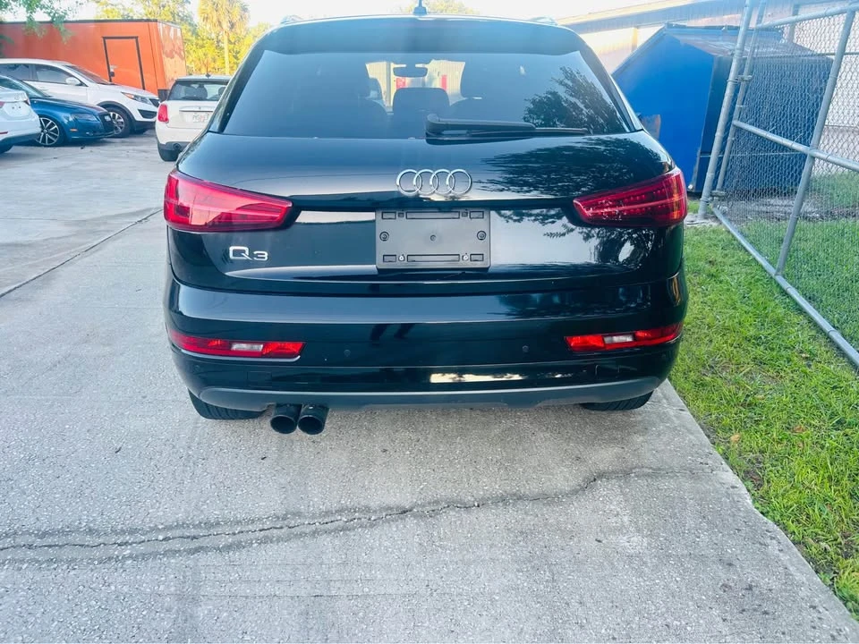 2018 Audi 8U Q3 - Image 4 of 14