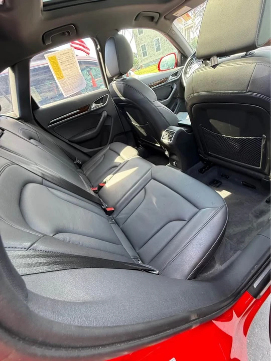2018 Audi 8U Q3 - Image 15 of 19